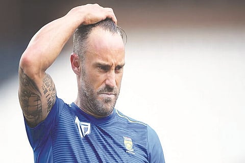 Faf du Plessis