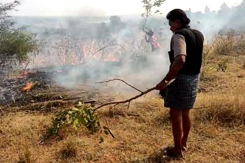 Fire 19 Feb 20