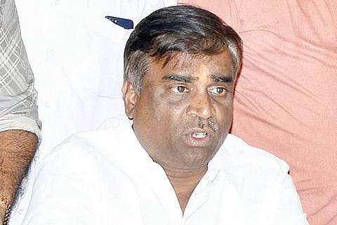 G Somashekhar Reddy