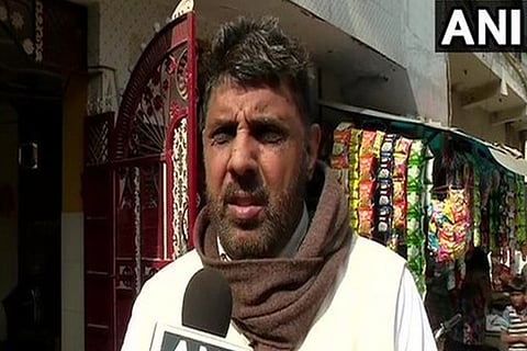 GAJE SINGH