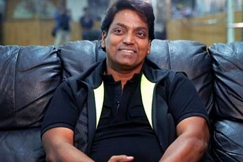 GANESH ACHARYA
