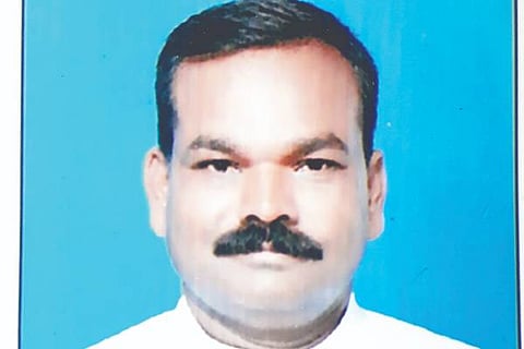 GODE THIPPESWAMY