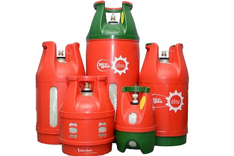 Gas
