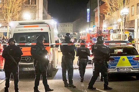 German 20 Feb 20