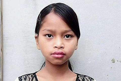 Girl 15 Feb 20
