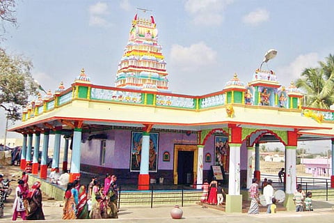 Guttal Temple