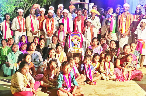 HARIHARA SEVALAL JANTHI
