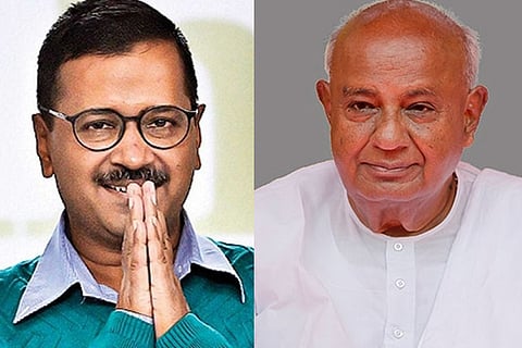 HDD Kejriwal