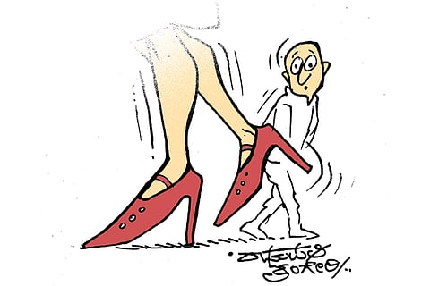 HIGH HEELs