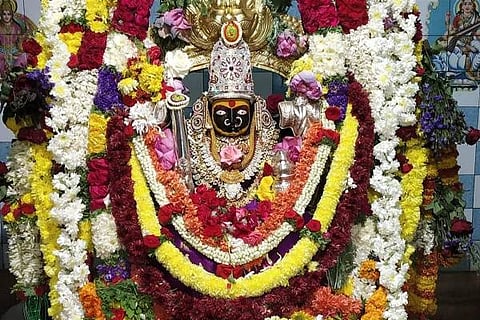 HYR Bhanashankari Devi 08
