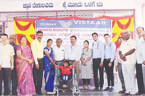 HYR Health camp 18