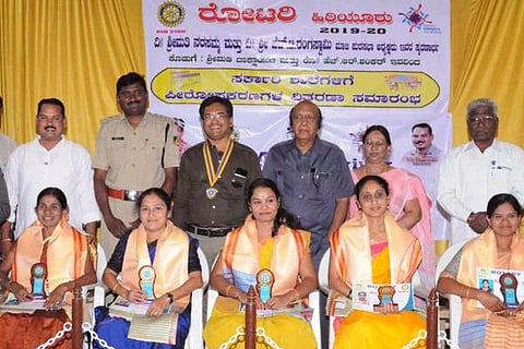 HYR Rotary 19