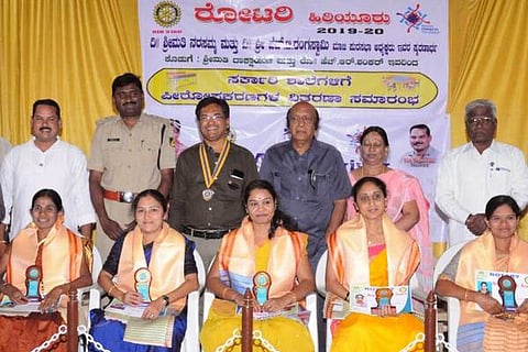 HYR Rotary 19