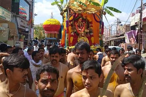 HYR bhanashankari 09