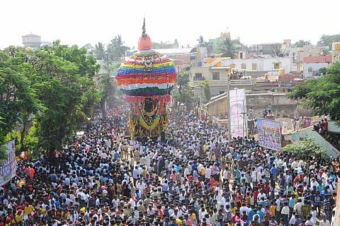 HYR terumalleshswara swamy 10