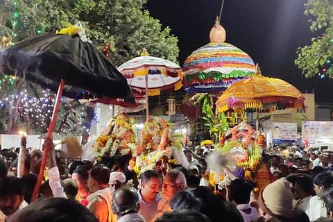 HYR terumalleshwara swamy 14