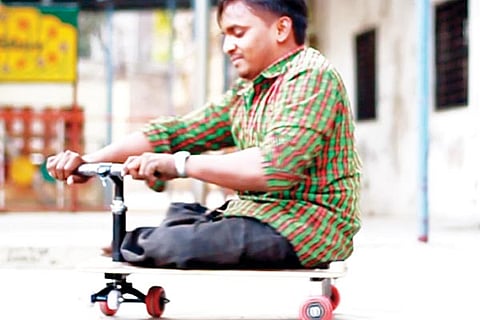 Handicapped 10 Feb 20