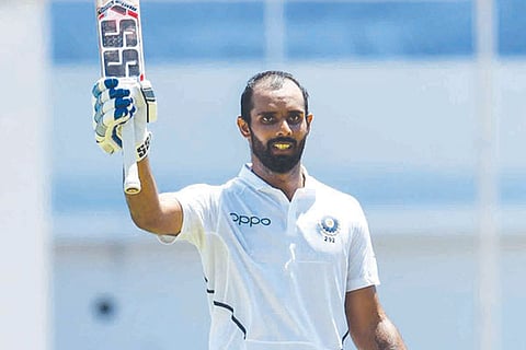 Hanuma vihari