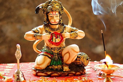 Hanuman 8 FEB 20