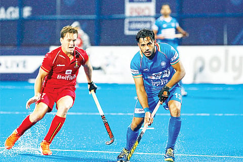 Hockey 9 Feb 20