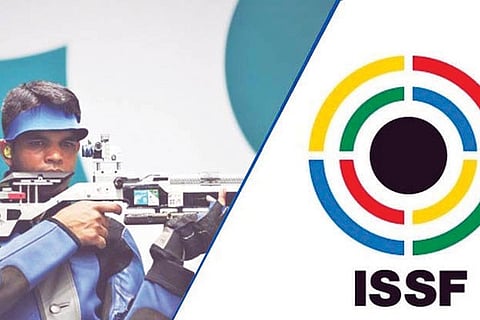 ISSF