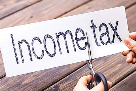Income tax 1 Feb 20