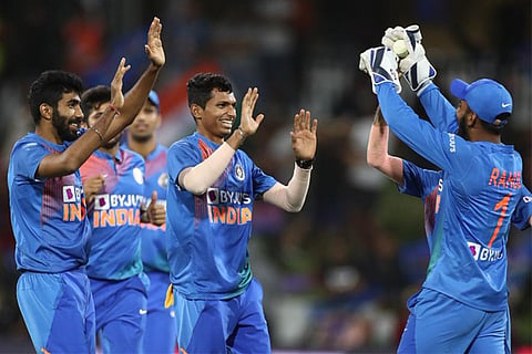 India Win