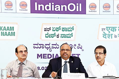 Indian Oil