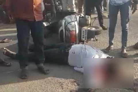 Injured 17 Feb 20