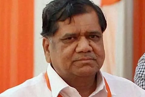 Jagadish Shetter 9 Feb 20