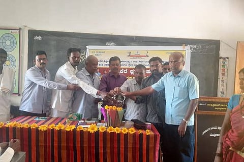 K HALLI SDMC .3