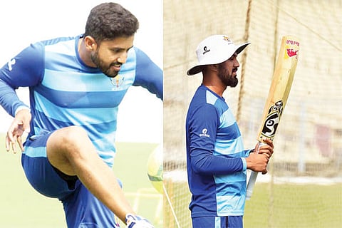 K L Rahul