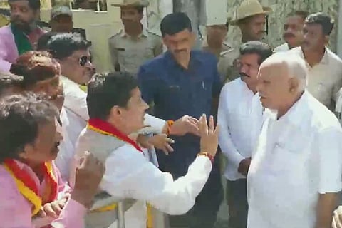 KANNADA ACTIVISTS