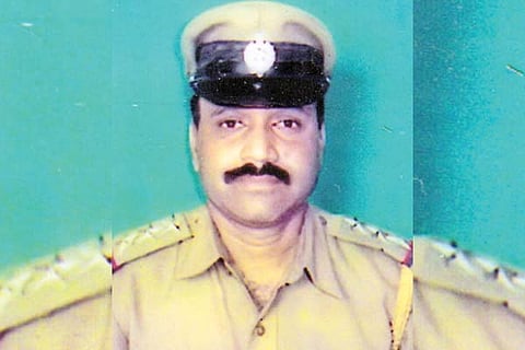 KLB Ramesh Meti