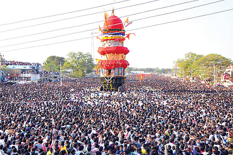 KOtturu Rathotsava 12 Feb 20