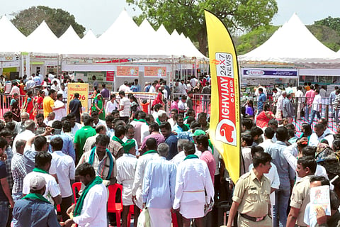KRISHI MELA F