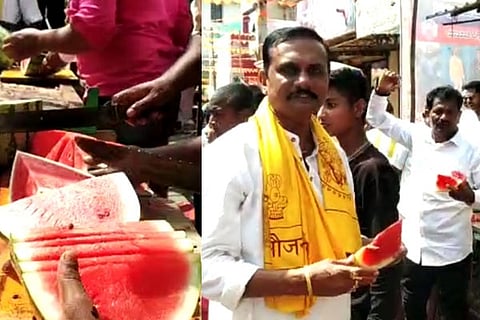 Kallangadi Hannu 26 Feb 20