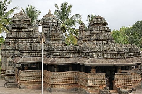 Kedareshvara_temple Balligavi