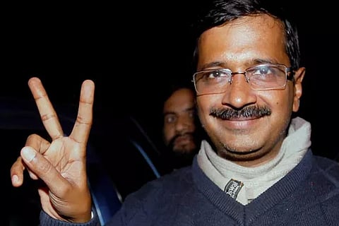 Kejriwal