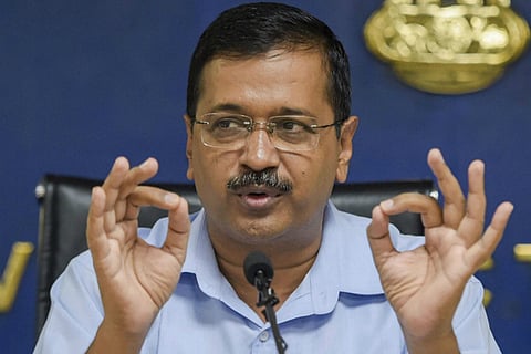 Kejriwal