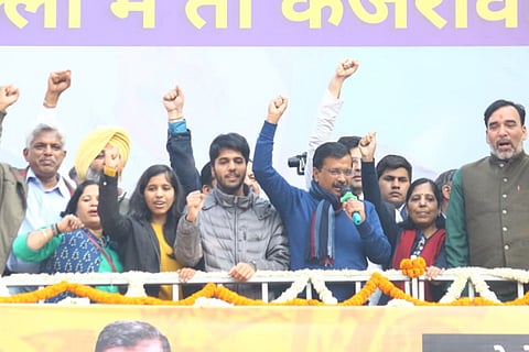 Kejriwal