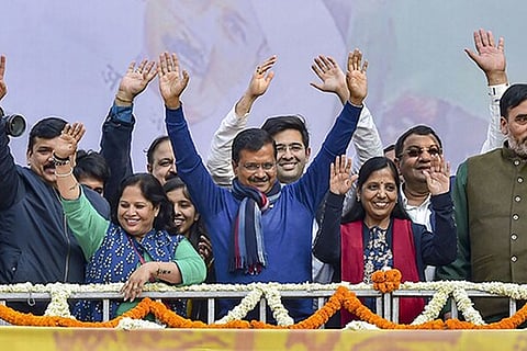 Kejriwal
