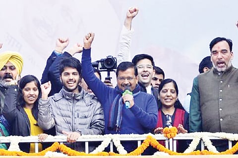 Kejriwal