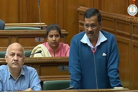 Kejriwal