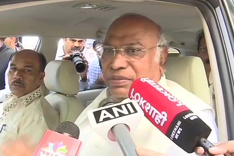 Kharge
