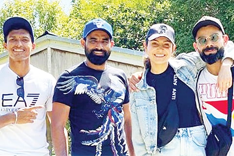 Kohli