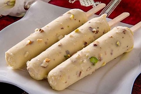Kulfi