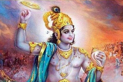LORD KRISHNA
