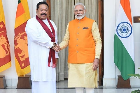 Lanka PM