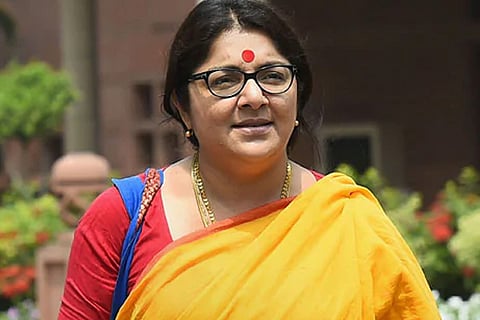 Locket Chatarjee 4 Feb 20